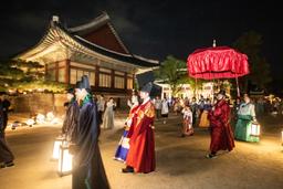 獨家免費🎉2025景福宮古宮文化慶典《景福宮韓服宴享》（10.08至10.09）