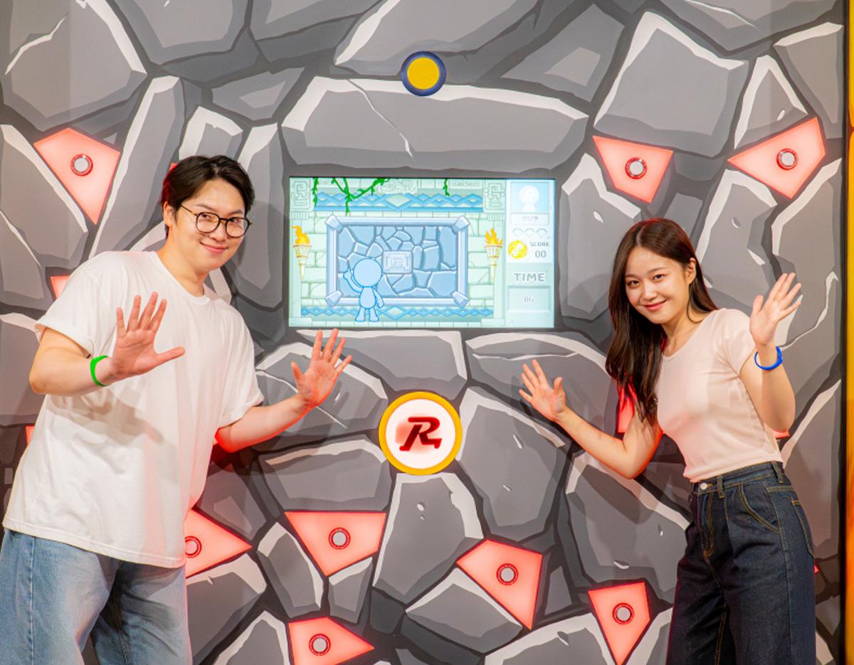 Insadong Running Man Themed Activity Experience Center Discount Ticket