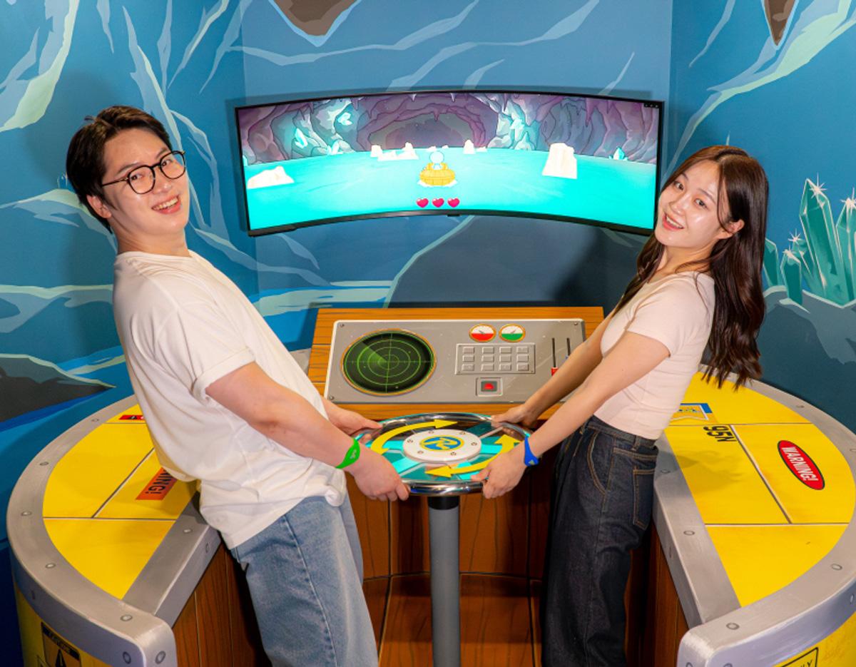 Insadong Running Man Themed Activity Experience Center Discount Ticket