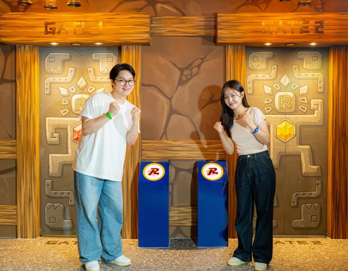 Insadong Running Man Themed Activity Experience Center Discount Ticket