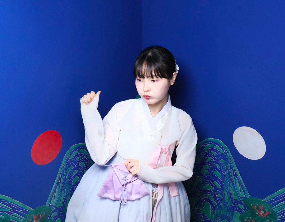 Seonbi 4cut | Korean Traditional Photobooth in Bukchon