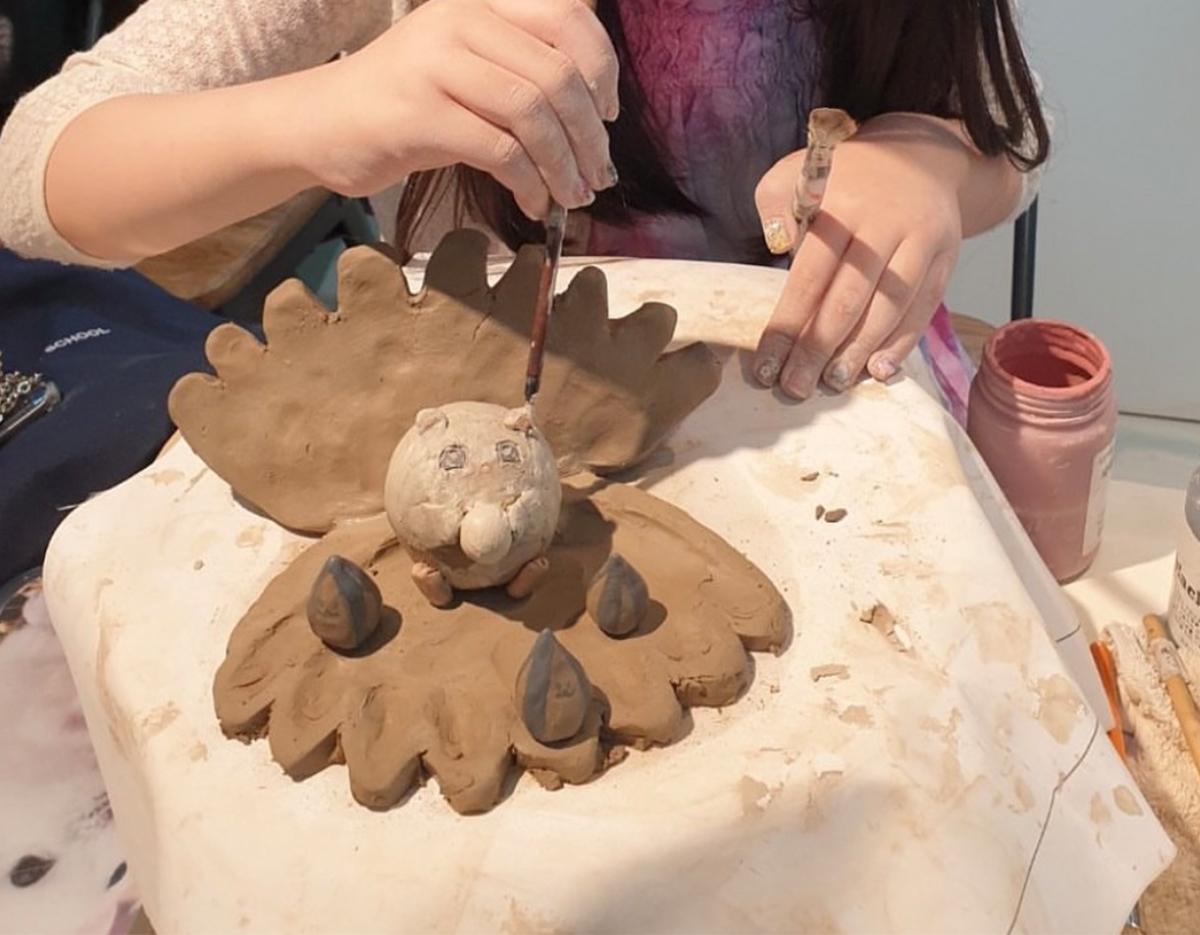 your clay