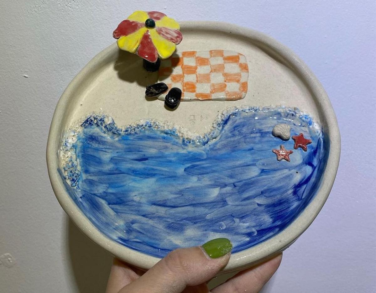 your clay
