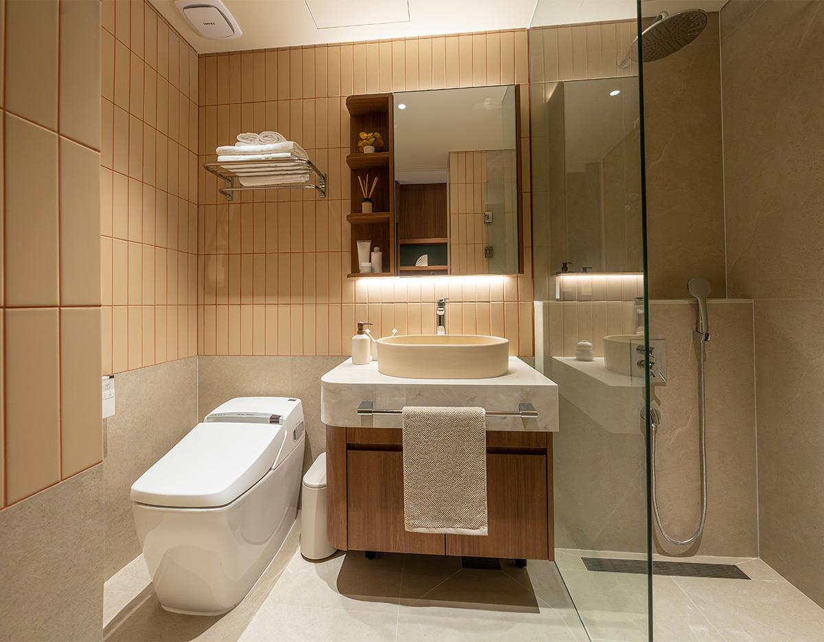 Weave Suites - Sunyu Parkside