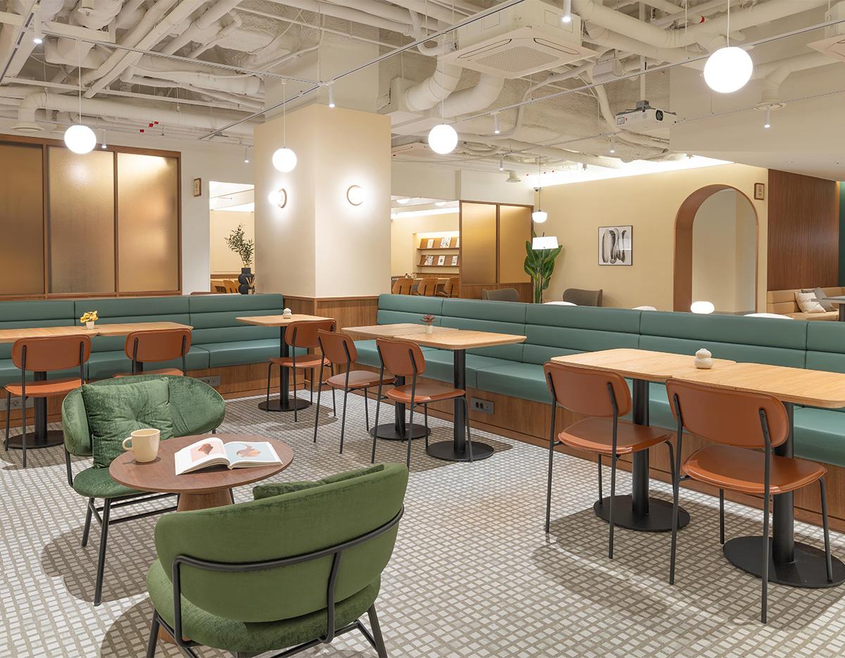 Weave Suites - Sunyu Parkside