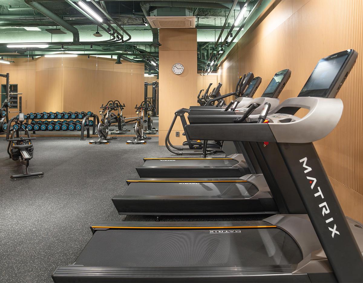 Weave Suites - Sunyu Parkside