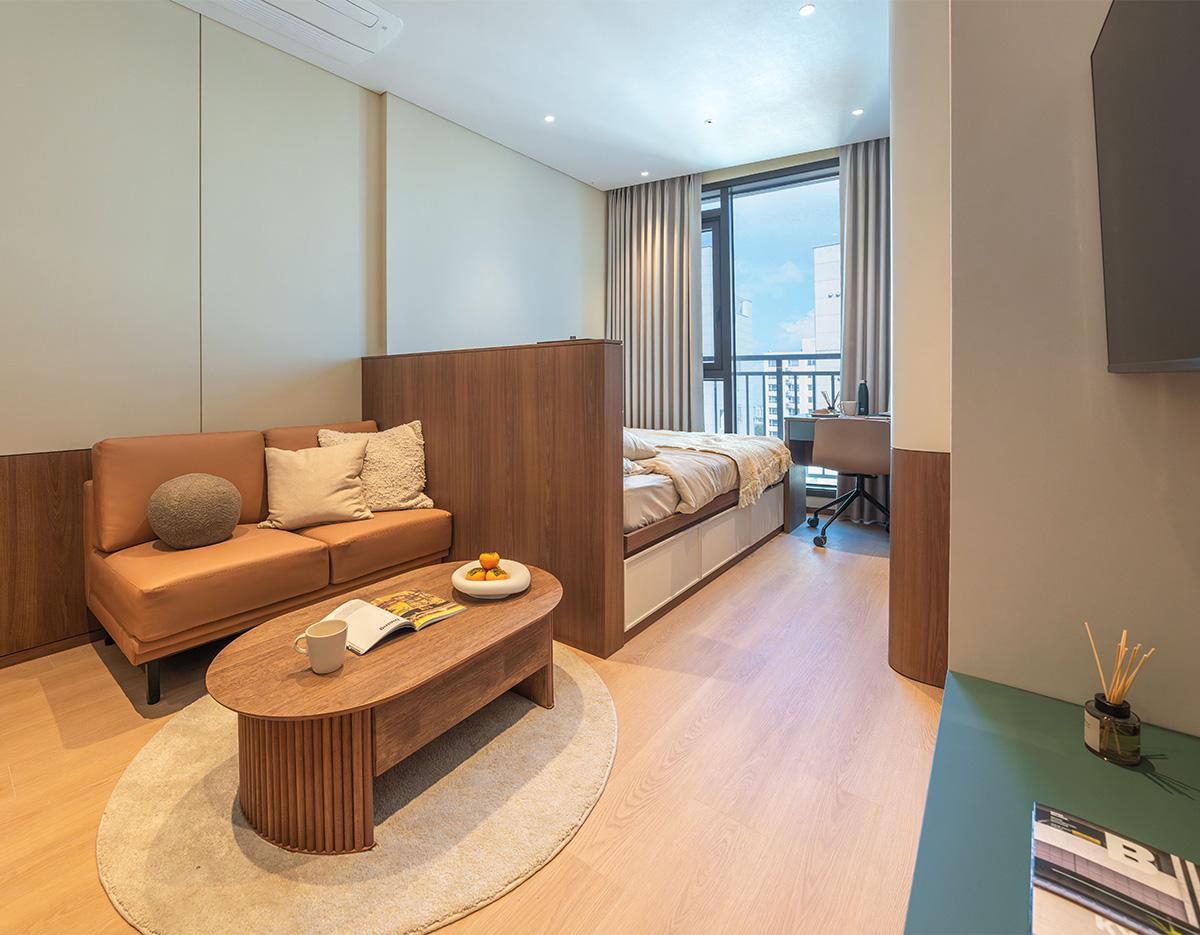 Weave Suites - Sunyu Parkside