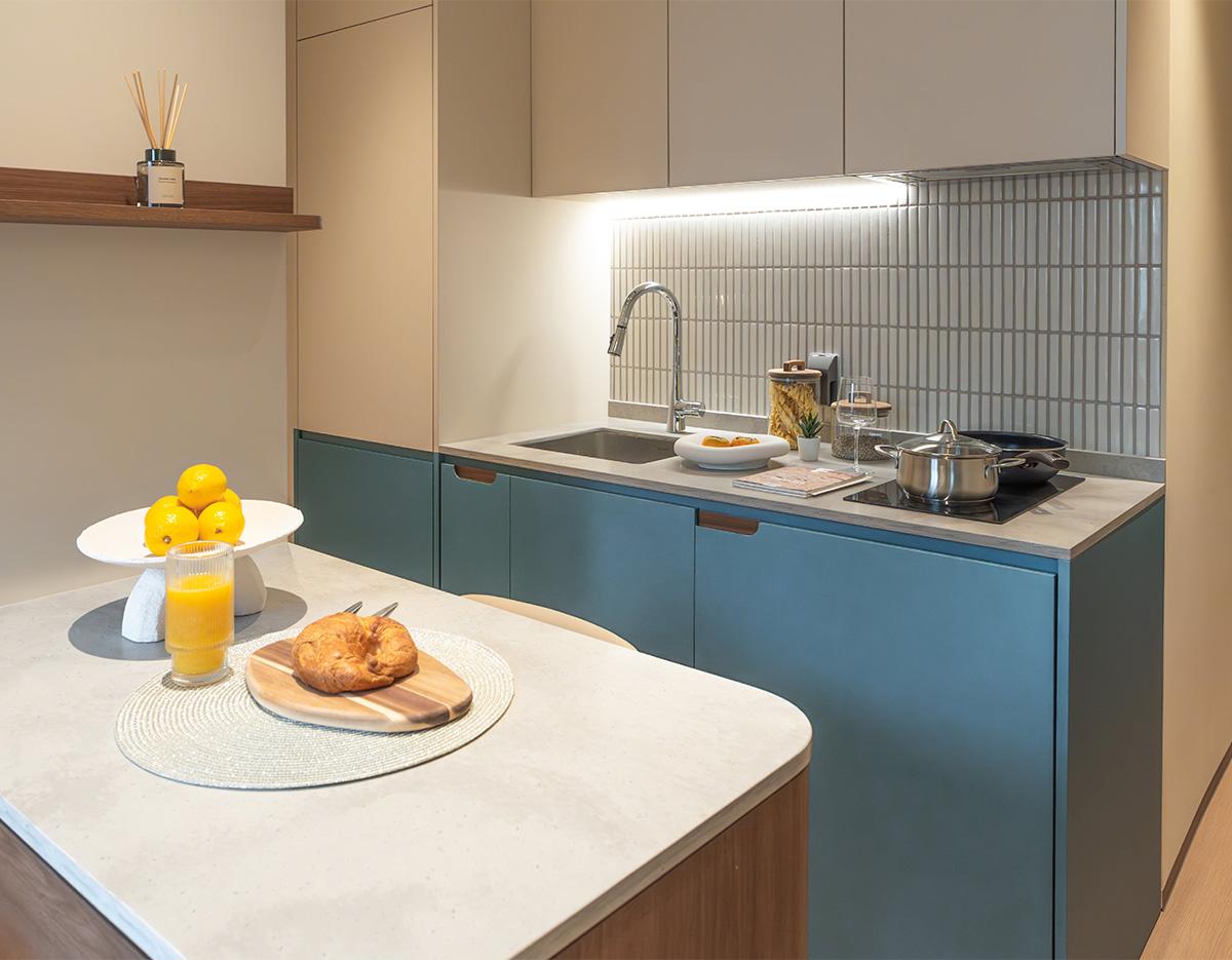 Weave Suites - Sunyu Parkside