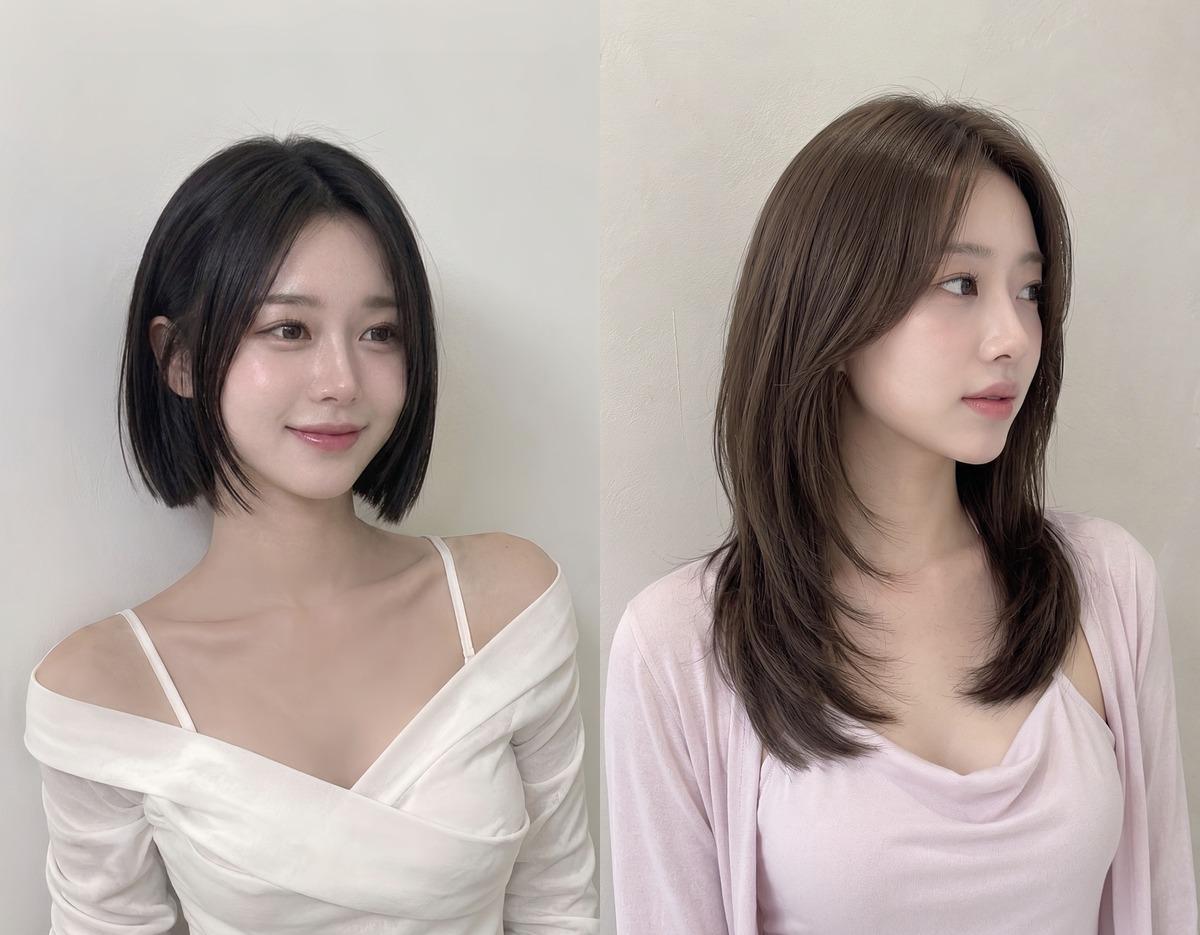 ARTICRE 헤어스타일 이미지
