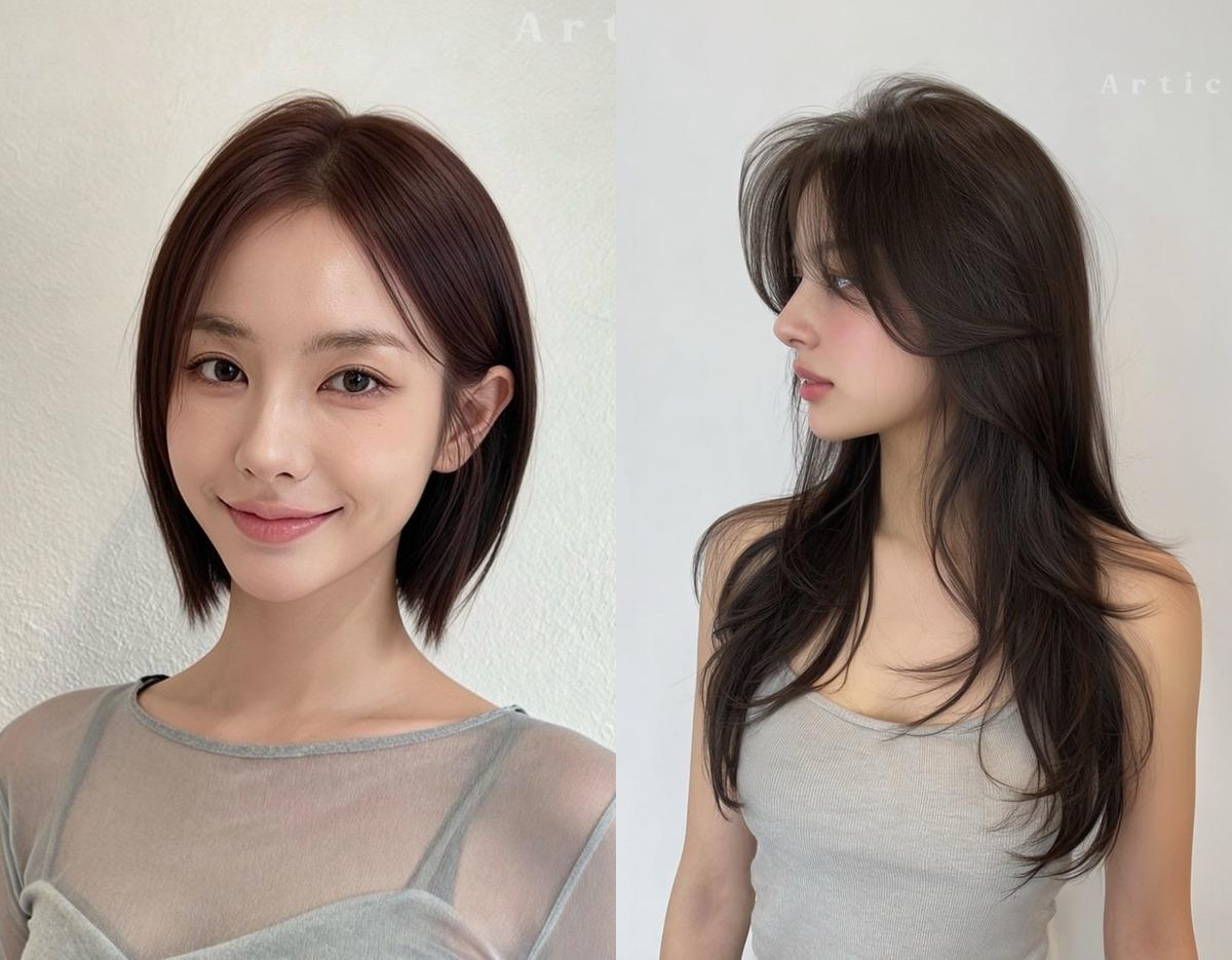 ARTICRE 헤어스타일 이미지