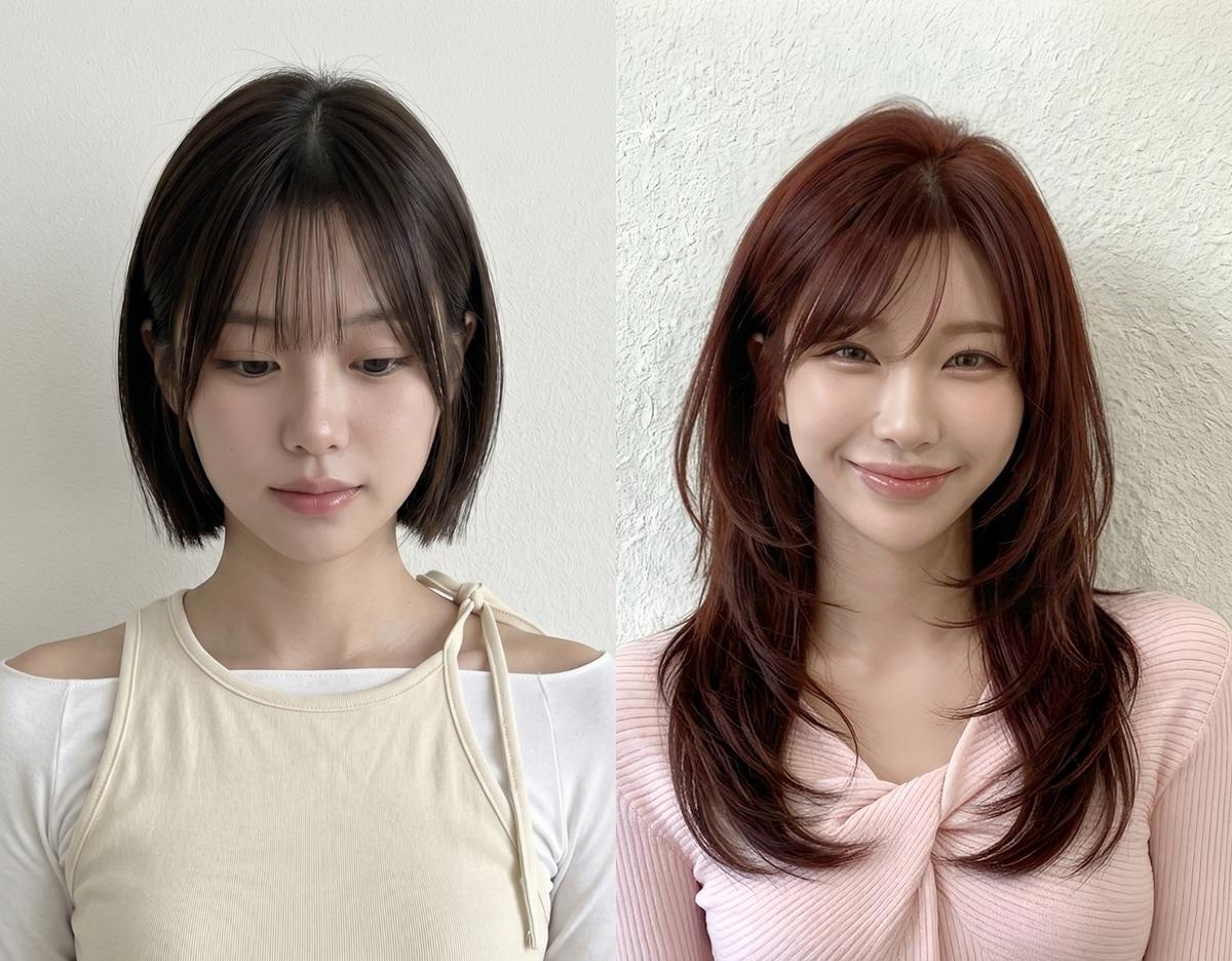ARTICRE 헤어스타일 이미지