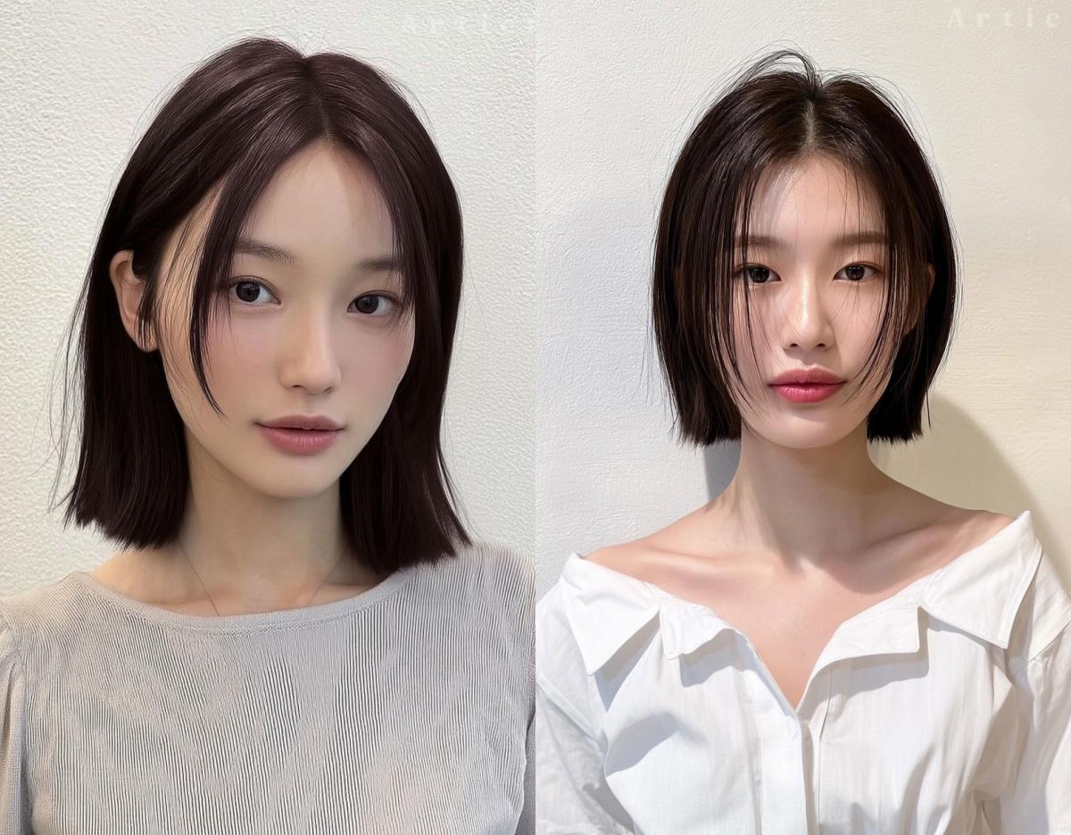 ARICRE Hair salon Busan Seomyeon