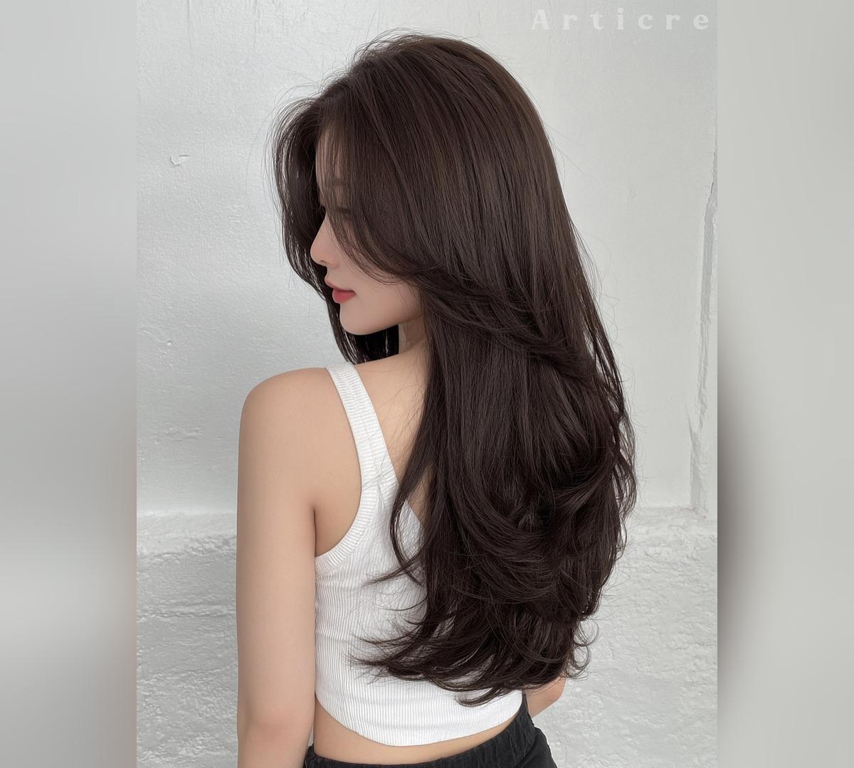 ARTICRE 헤어스타일 대표 이미지