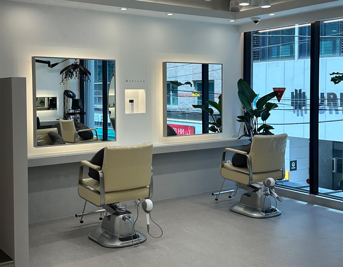ARICRE Hair salon Busan Seomyeon