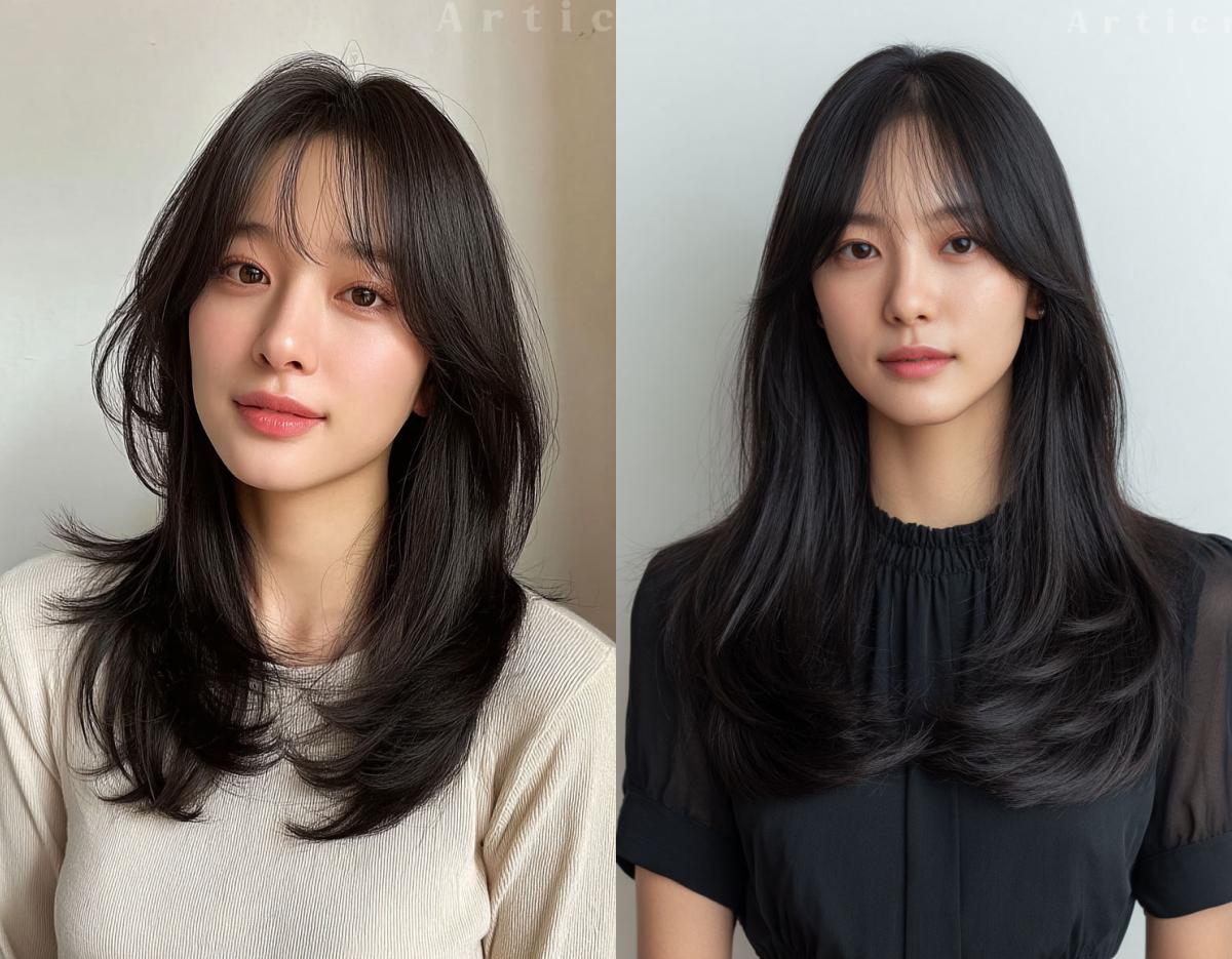 ARICRE Hair salon Busan Seomyeon