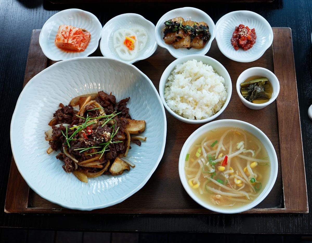 ilsangdammi