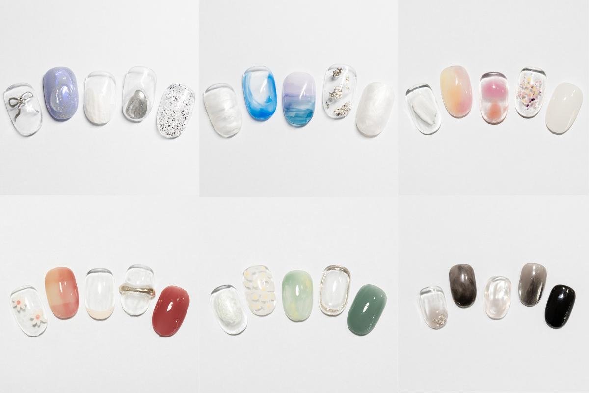 Hey Objet Nail Art | Hongdae Nail Salon