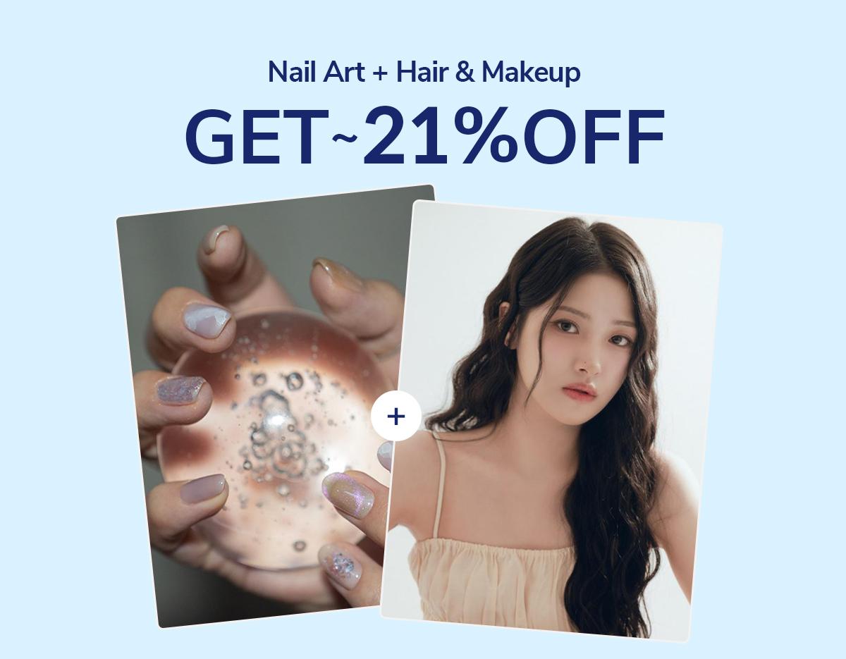 Hey Objet Nail Art | Hongdae Nail Salon + iimi Hair & Makeup Salon-image