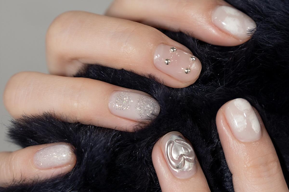Hey Objet Nail Art | Hongdae Nail Salon