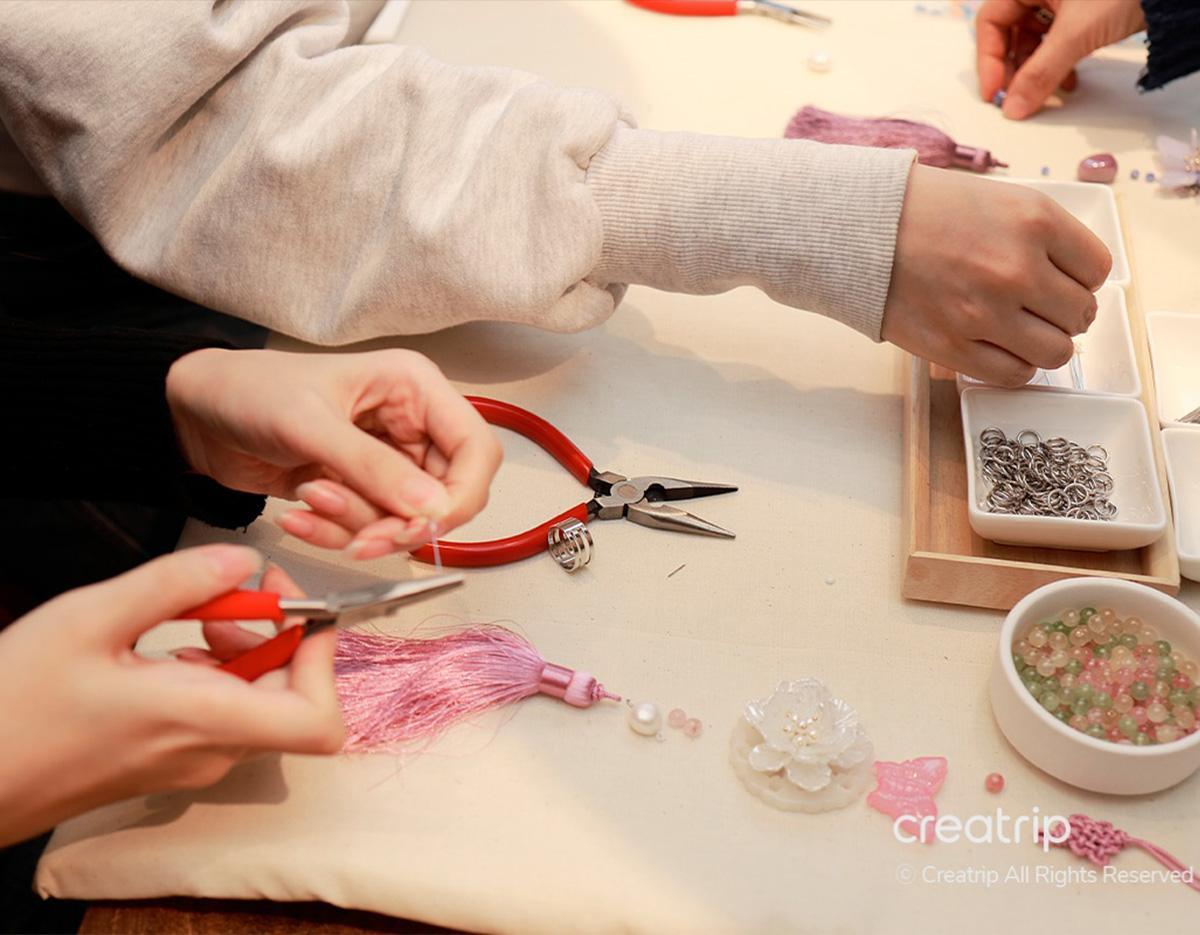 Danha Hanbok DIY Studio + Haewadal Hanbok