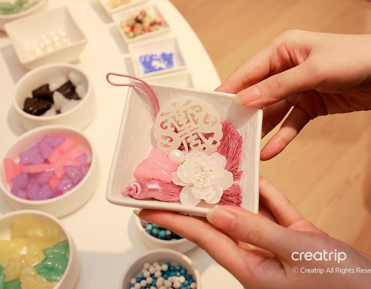 Danha Hanbok DIY Studio + Haewadal Hanbok