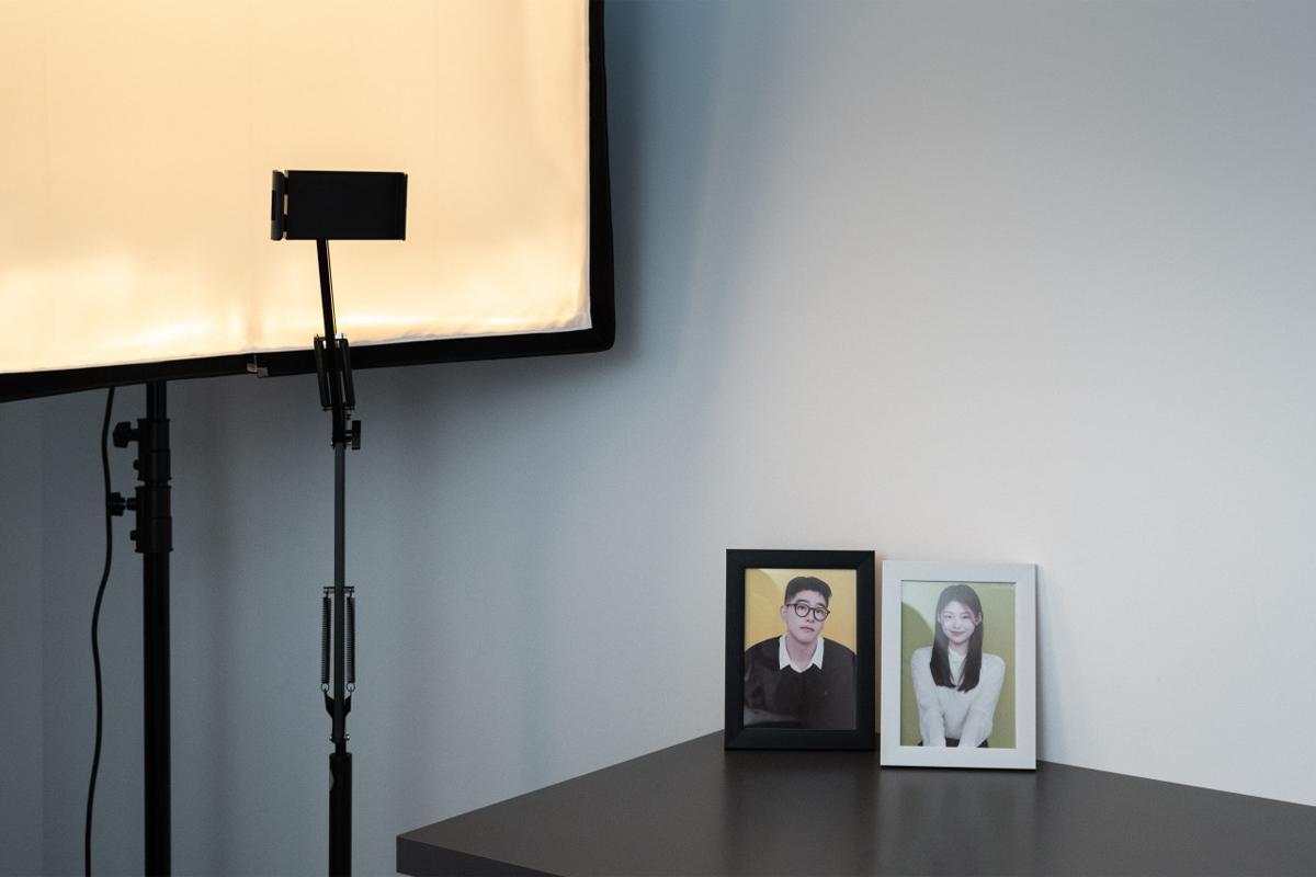 PROJECT HIN + Recorded Self Profile Photo Studio