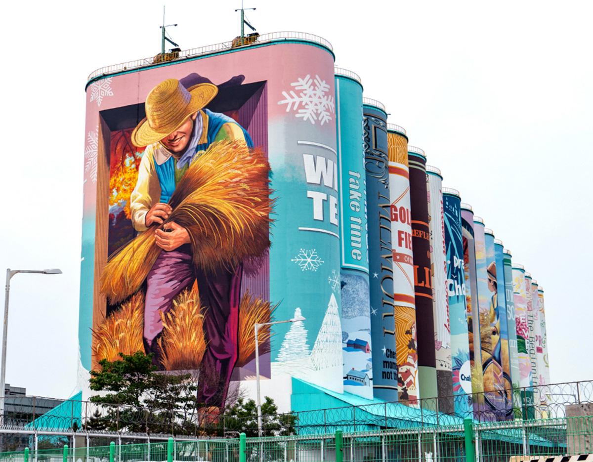 Incheon shuttle tour