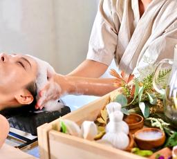[Creatrip Exclusive Opening Event Until Oct 12] THE SEOL:HA | Hongdae Head Spa & Therapy