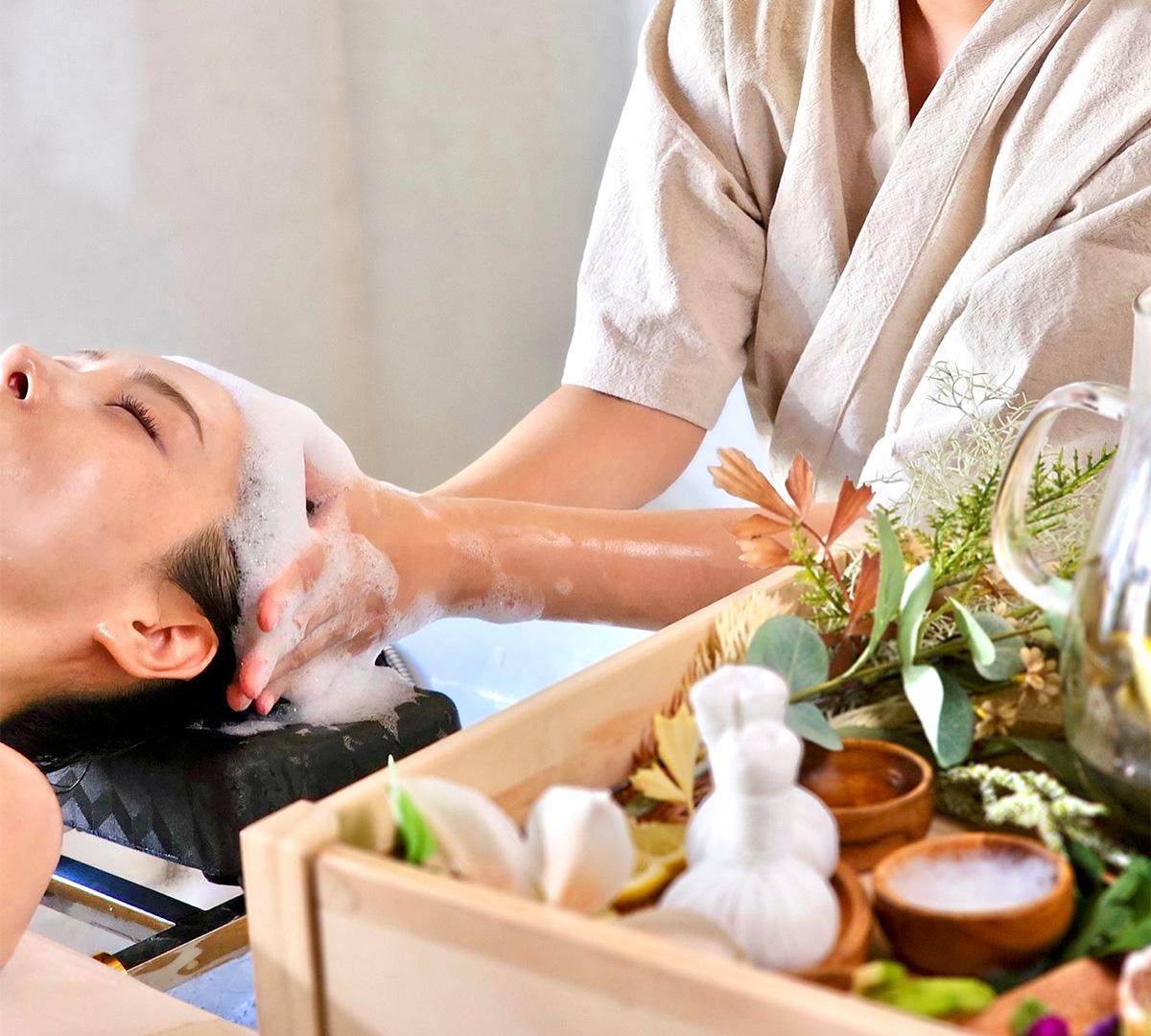 [Creatrip Exclusive Opening Event Until Oct 12] THE SEOL:HA | Hongdae Head Spa & Therapy-image