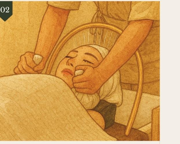 Bliss Hygge Head Spa 形象