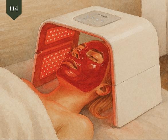 招牌人参焕活紧致护理