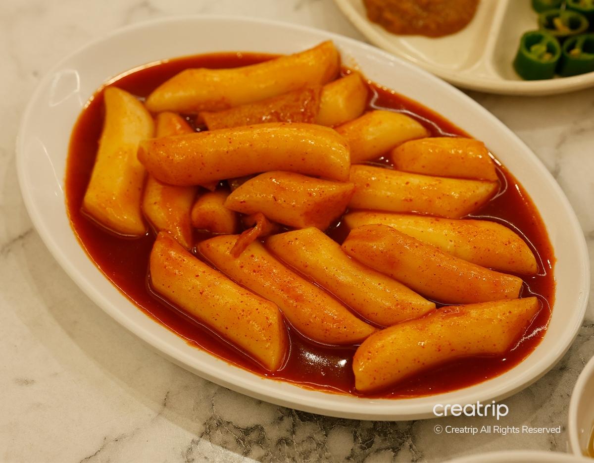 Shinchang Shinyukhoe bindaetteok