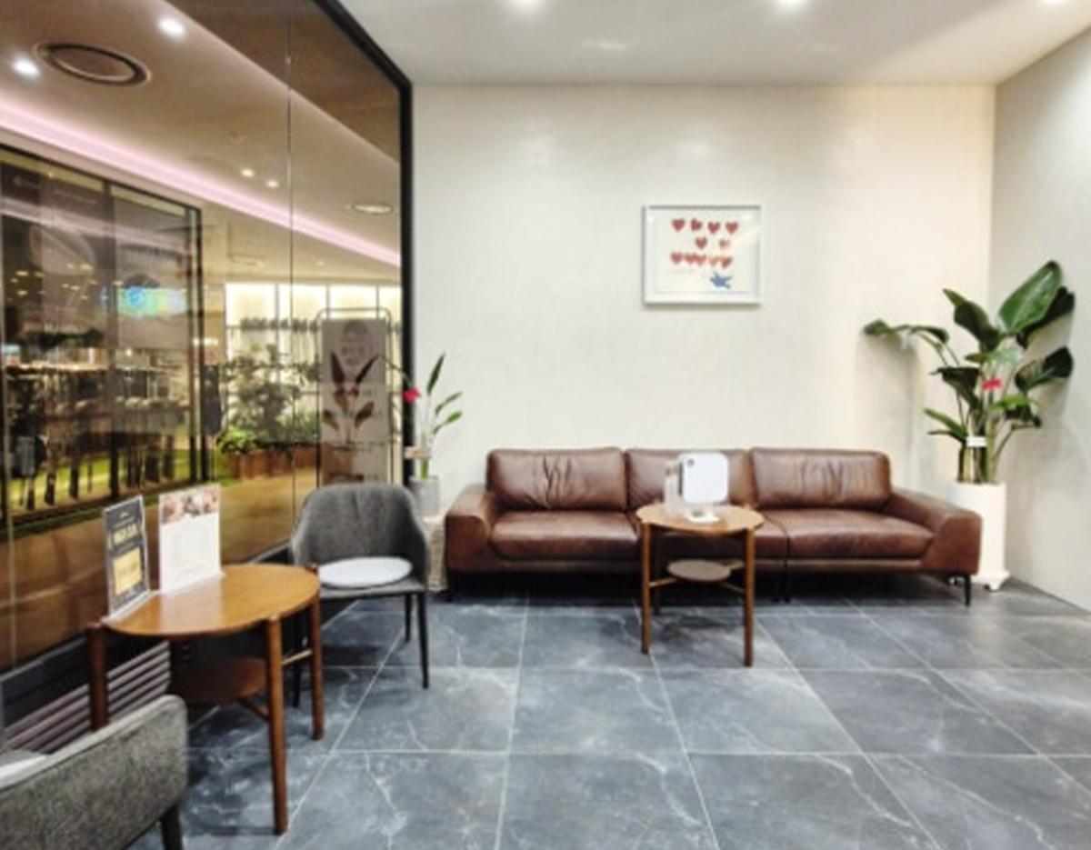 Haesol headspa massage scalp care beauty facial