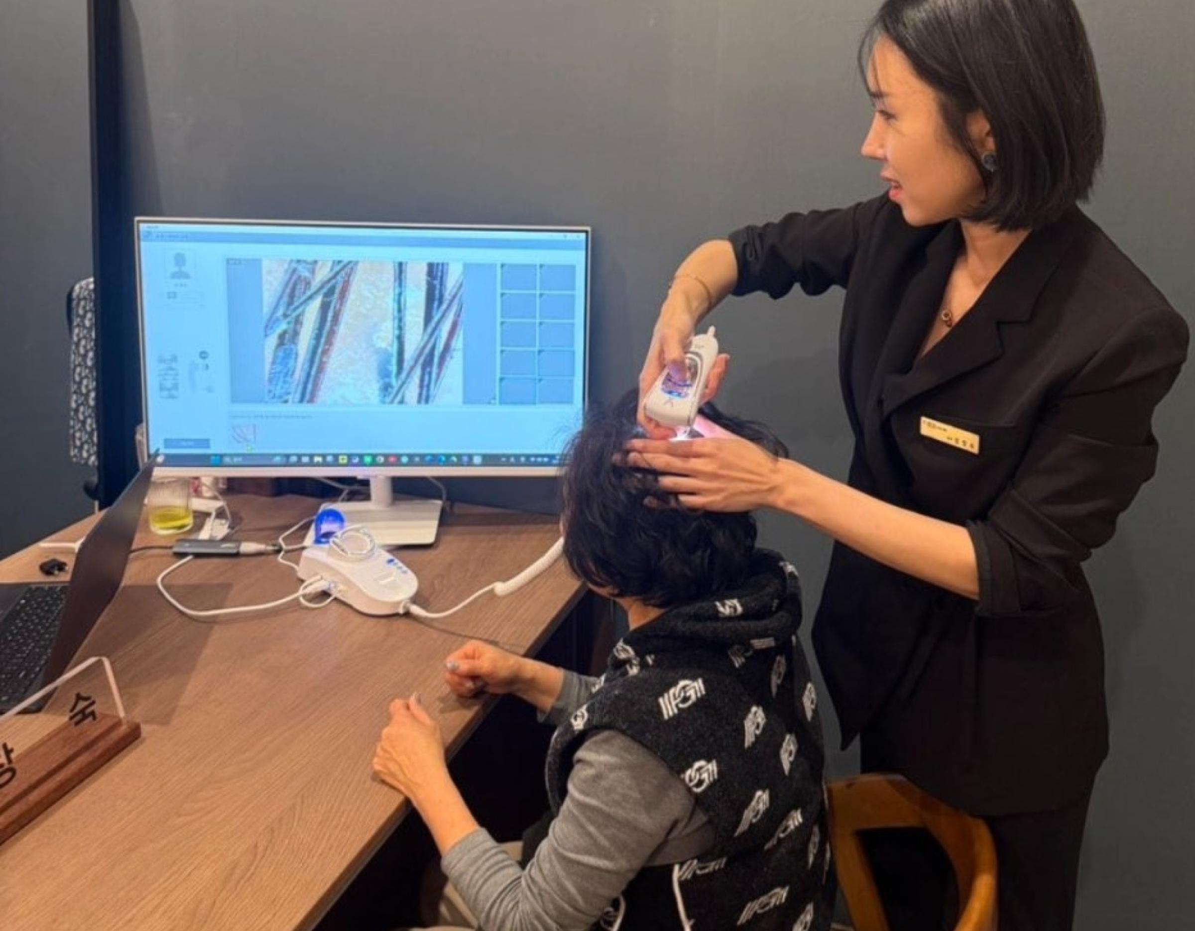 HAESOL頭皮護理中心（樂天釜山光復店） | 釜山最大規模 頭部SPA&頭皮診所 5