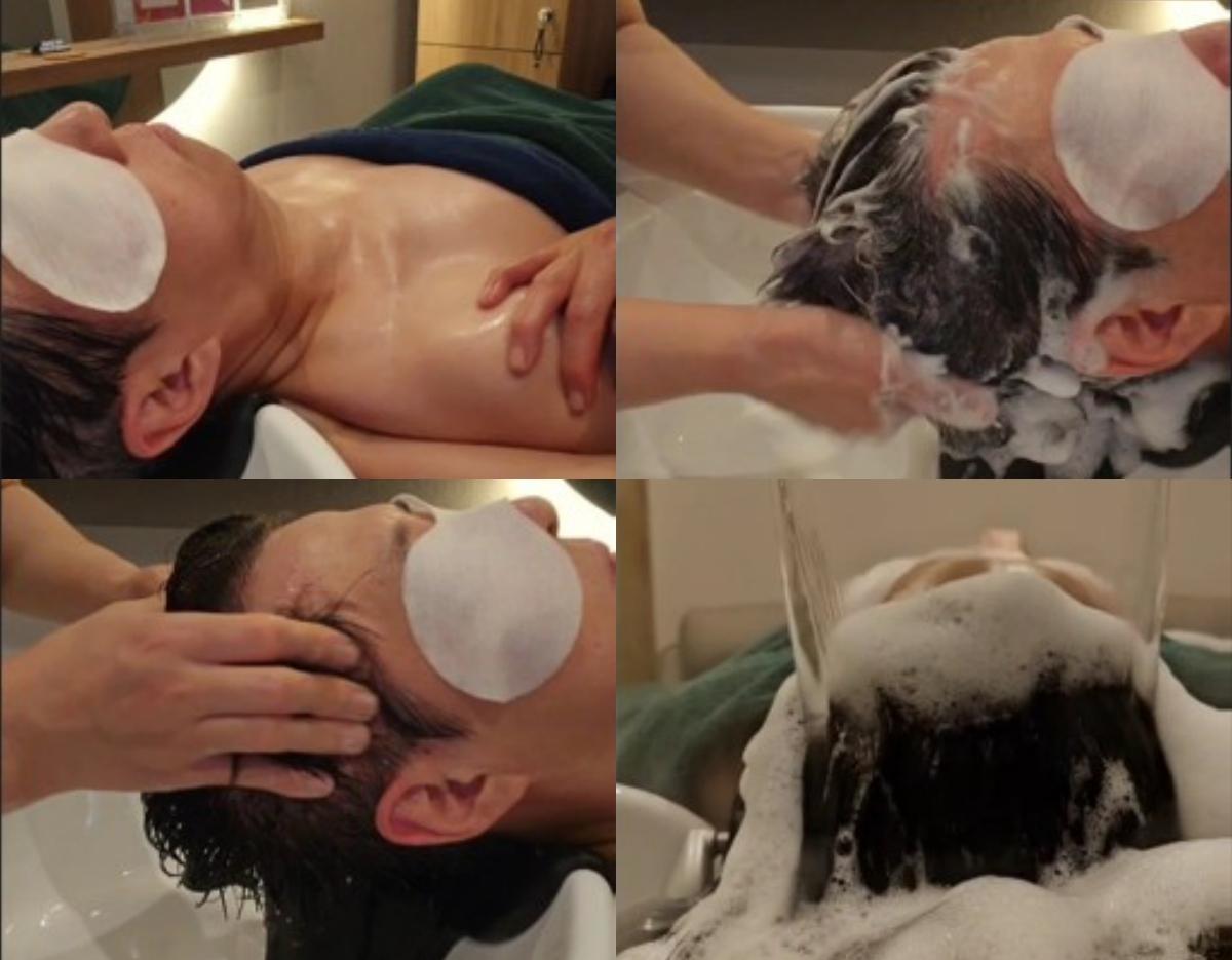 HAESOL頭皮護理中心（樂天釜山光復店） | 釜山最大規模 頭部SPA&頭皮診所 2