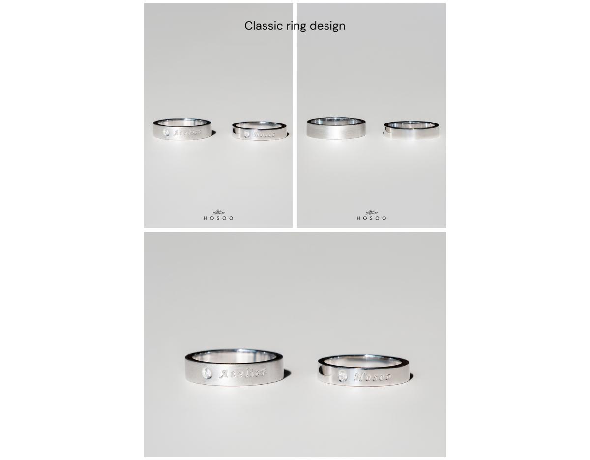 Busan Gwanalli Ring-Making Workshop Experience by Atelier Hosoo