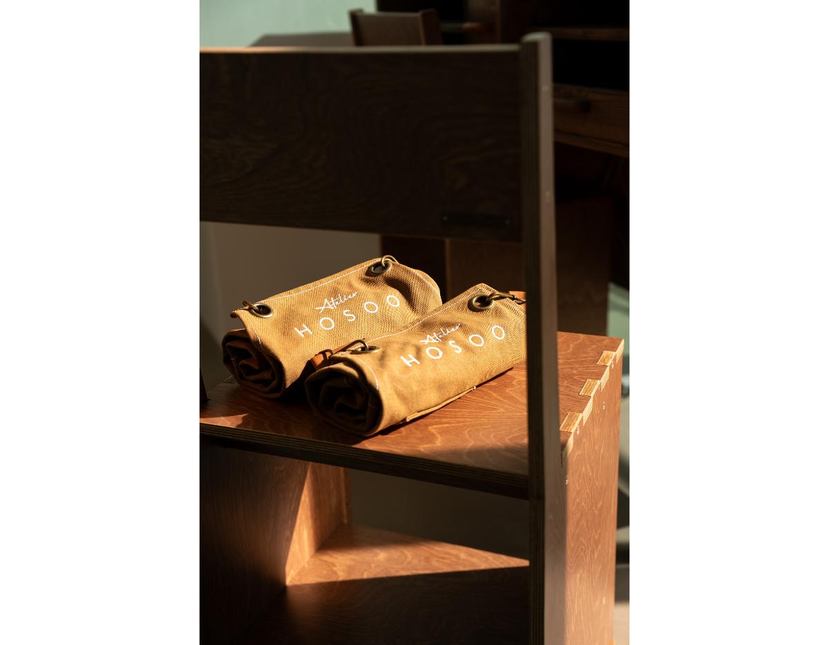 Busan Gwanalli Ring-Making Workshop Experience by Atelier Hosoo