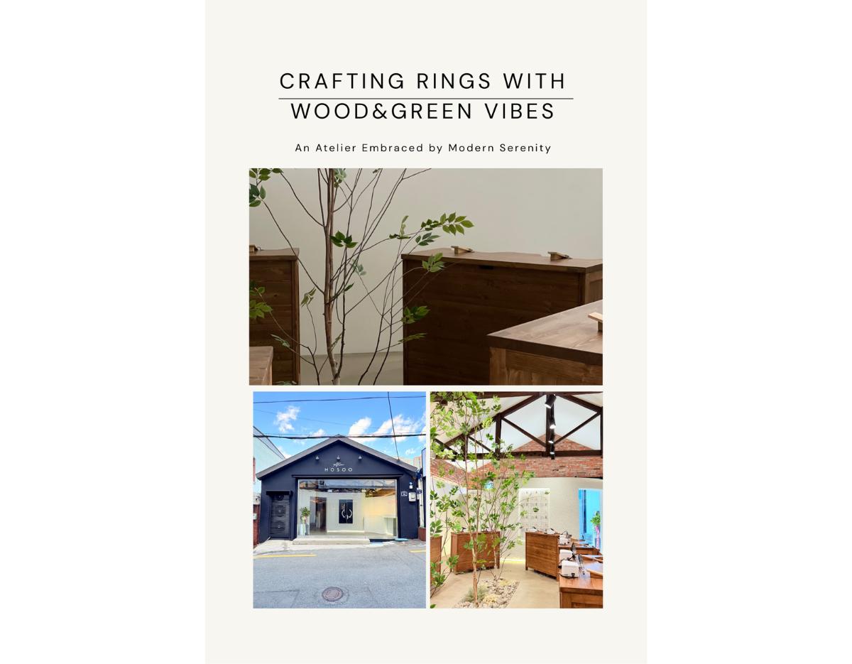 Busan Ring-Making Workshop Experience by Atelier Hosoo