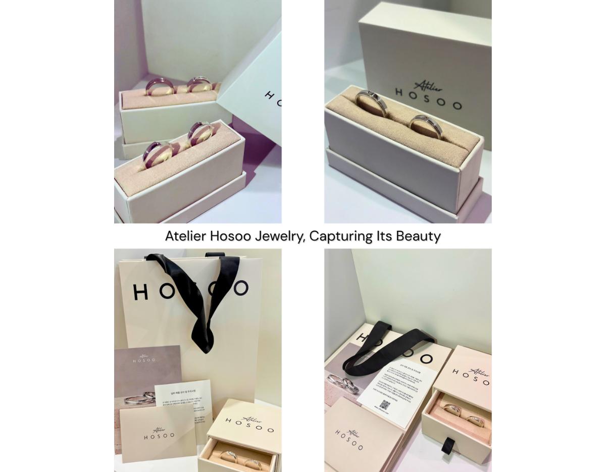 Busan Ring-Making Workshop Experience by Atelier Hosoo