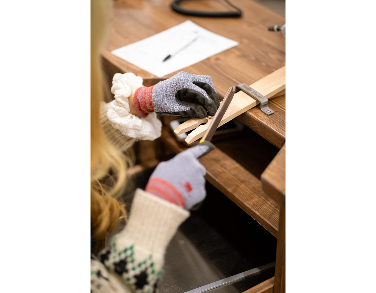 Busan Ring-Making Workshop Experience by Atelier Hosoo