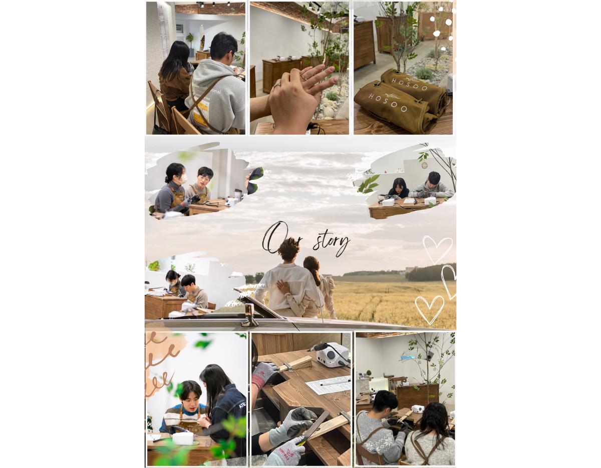 Busan Ring-Making Workshop Experience by Atelier Hosoo
