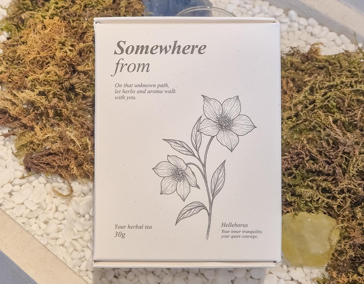somewherefrom