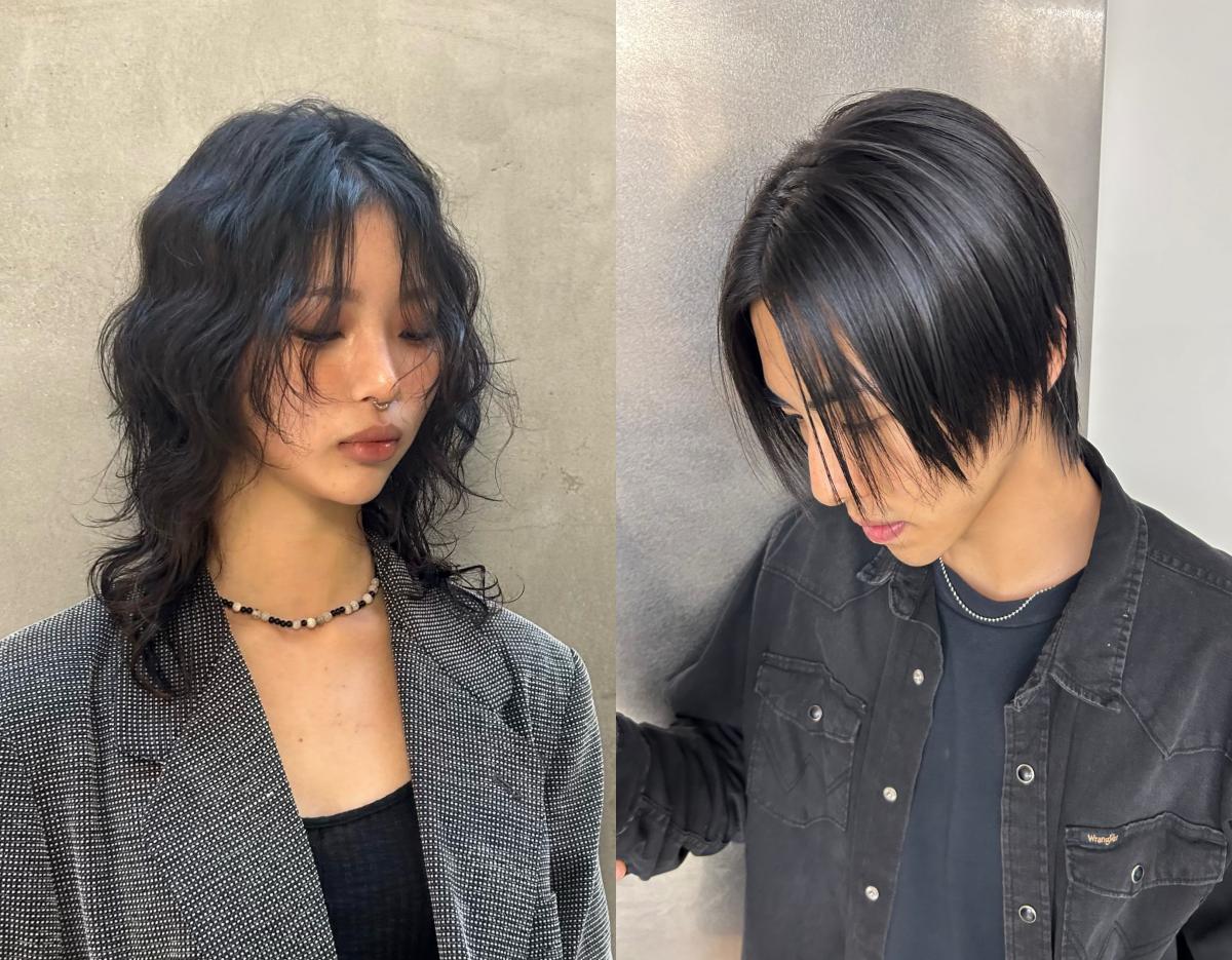 MINE.D Hair Jamsil		