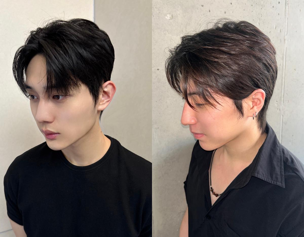 MINE.D Hair Jamsil		