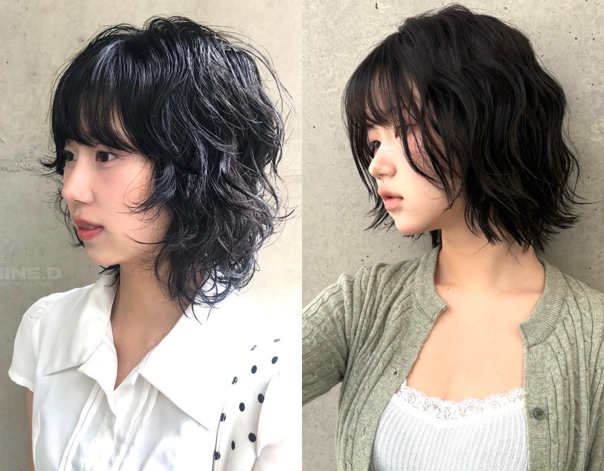 MINE.D Hair Jamsil		