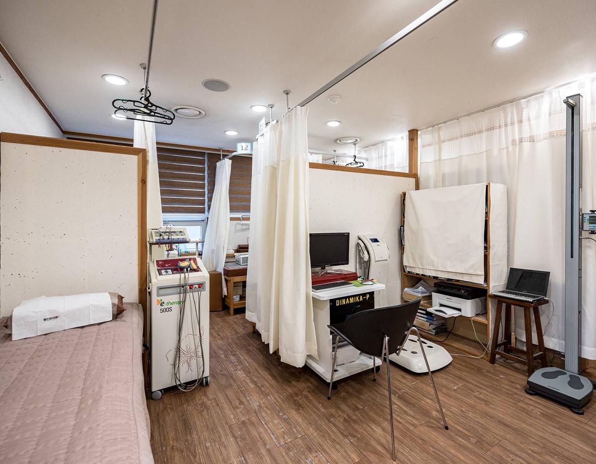 Tongin Korean Medicine Clinic