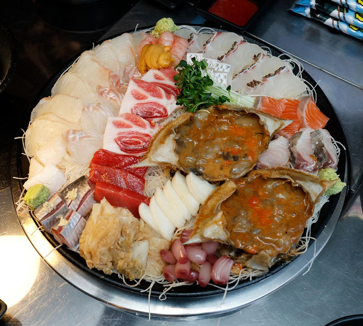 熟成生魚片之愛（獨家訂位）-image