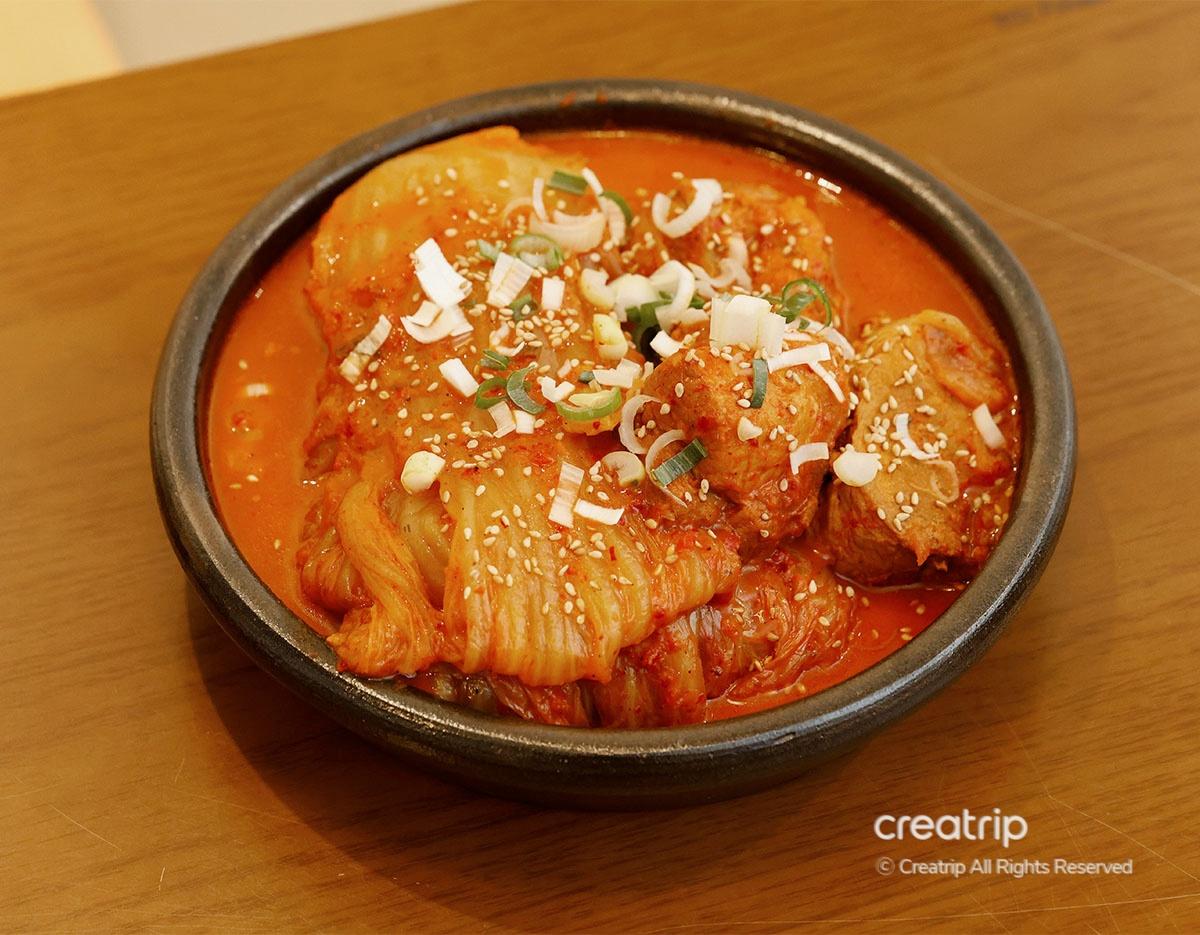 Ambiance chaleureuse