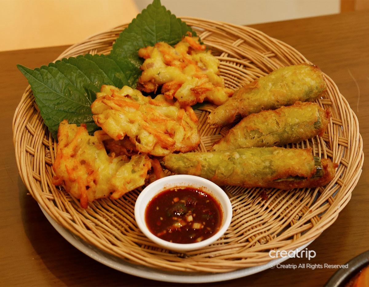 Cuisine coréenne authentique