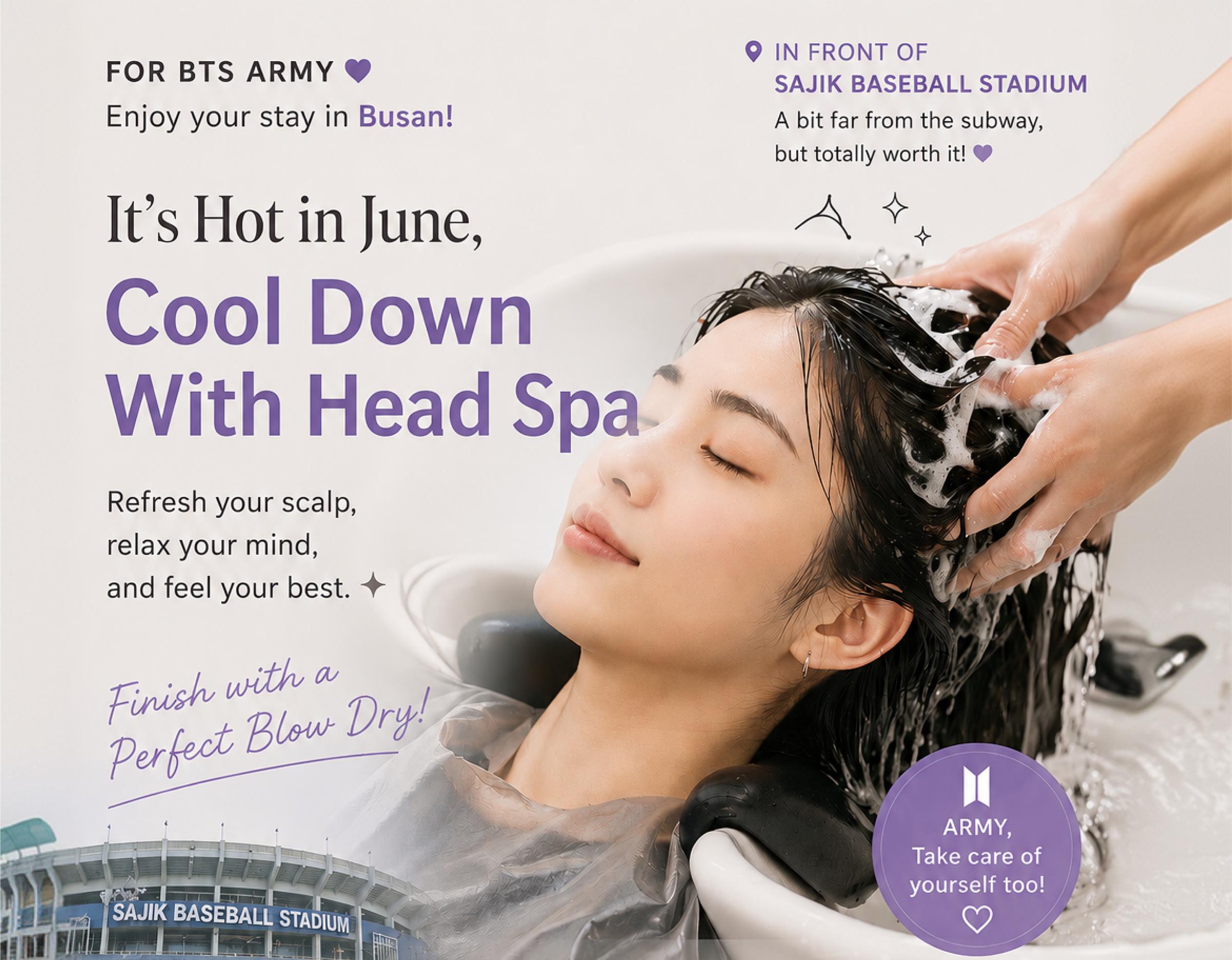 JUNO HAIR 東莱社稷店 1